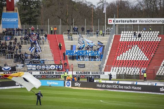 Karlsruher SC vs FSV Frankfurt (1-1) (2)