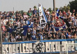 FSV Frankfurt vs Karlsruher SC (1-2)