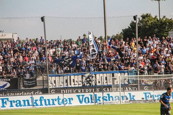 FSV Frankfurt vs Karlsruher SC (1-2) (1)
