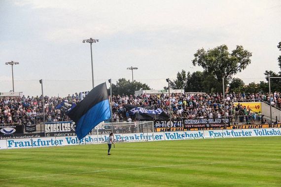 FSV Frankfurt vs Karlsruher SC (1-2) (2)