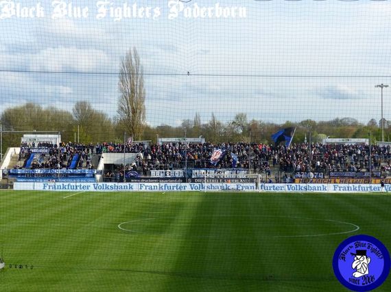 FSV Frankfurt vs SC Paderborn (0-2) (1)