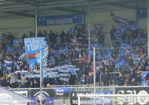 SV Sandhausen vs FSV Frankfurt (1-0)