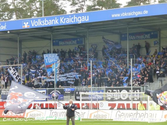 SV Sandhausen vs FSV Frankfurt (1-0) (1)