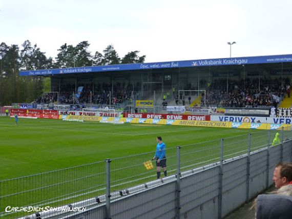 SV Sandhausen vs FSV Frankfurt (1-0) (2)