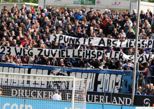FSV Frankfurt vs TSV 1860 München (3-2)