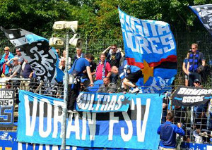 Holstein Kiel vs FSV Frankfurt (1-1)