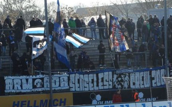 FSV Frankfurt vs 1. FC Magdeburg (0-1)