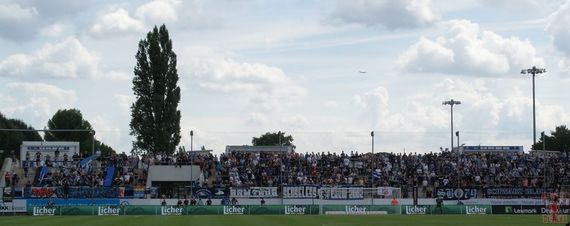 Chemnitzer FC vs FSV Frankfurt (2-1) (1)
