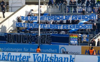 FSV Frankfurt vs FC Hansa Rostock (0-0)