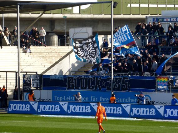 FSV Frankfurt vs FC Hansa Rostock (0-0) (1)