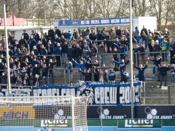 FSV Frankfurt vs FC Hansa Rostock (0-0) (2)