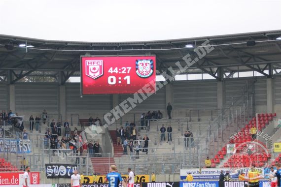 Hallescher FC vs FSV Frankfurt (1-1) (1)