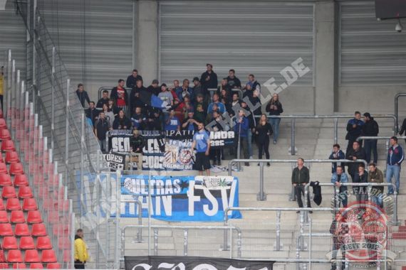 Hallescher FC vs FSV Frankfurt (1-1) (2)