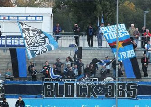FSV Frankfurt vs SC Preußen Münster (4-1)