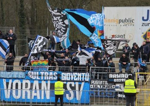 TuS Koblenz vs FSV Frankfurt (0-4)