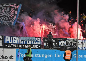 FSV Frankfurt vs Offenbacher FC Kickers (1-3)