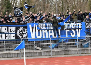 Schott Mainz vs FSV Frankfurt (0-4)