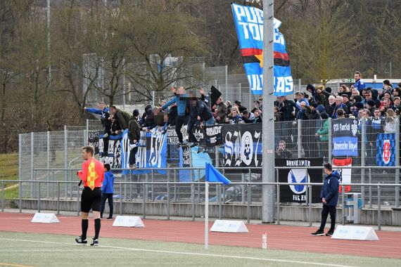 Schott Mainz vs FSV Frankfurt (0-4) (2)