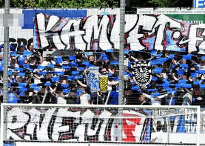Stuttgarter Kickers vs FSV Frankfurt (3-1)