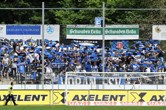 Stuttgarter Kickers vs FSV Frankfurt (3-1) (1)