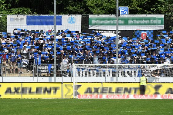 Stuttgarter Kickers vs FSV Frankfurt (3-1) (2)