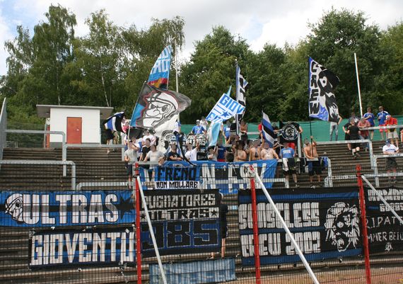 1. FC Saarbrücken vs FSV Frankfurt (0-3) (2)