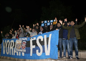 FC Astoria Walldorf vs FSV Frankfurt (0-0)