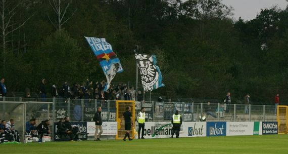 FC Astoria Walldorf vs FSV Frankfurt (0-0) (1)