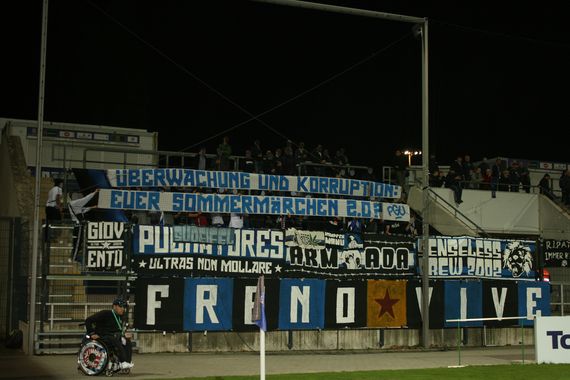 FSV Frankfurt vs 1. FSV Mainz 05 II (0-0) (3)