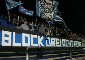 FSV Frankfurt vs TSG Hoffenheim II (2-3)