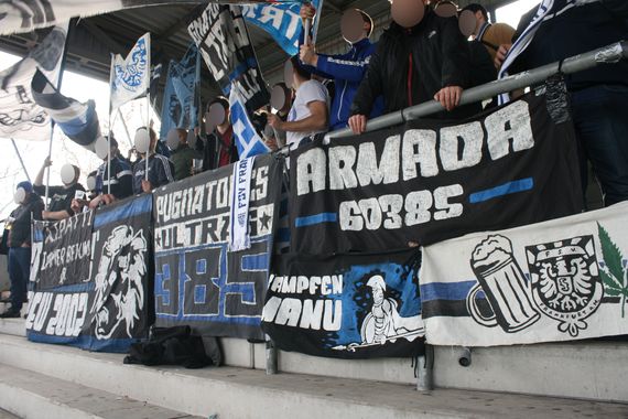 SV Waldhof Mannheim 07 vs FSV Frankfurt (4-1) (5)