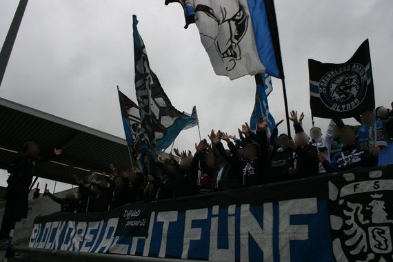 FSV Frankfurt vs VfB Stuttgart II (2-0) (2)