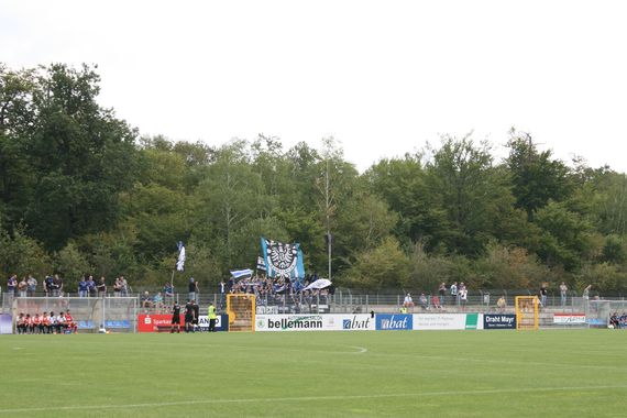 FC Astoria Walldorf vs FSV Frankfurt (2-2) (1)