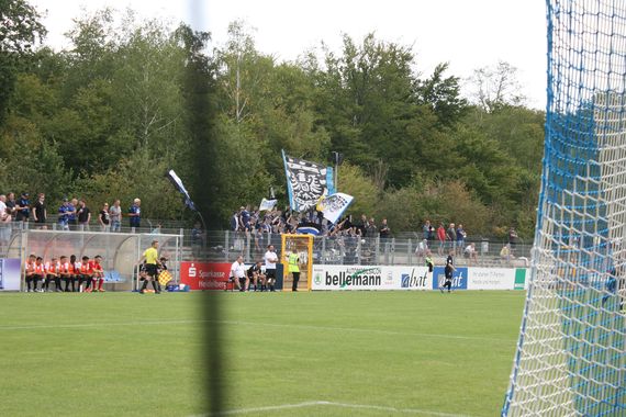 FC Astoria Walldorf vs FSV Frankfurt (2-2) (2)