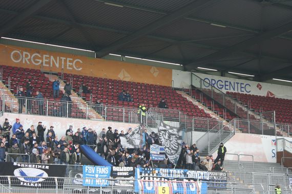 1. FSV Mainz 05 II vs FSV Frankfurt (2-1) (1)