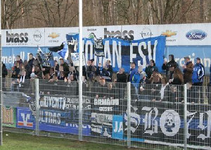 Bayern Alzenau vs FSV Frankfurt (1-3)