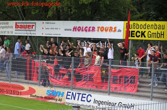 SV Sandhausen vs FSV LU-Oggersheim (3-0) (2)