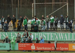 FSV Union Fürstenwalde vs BSG Chemie Leipzig (1-2)