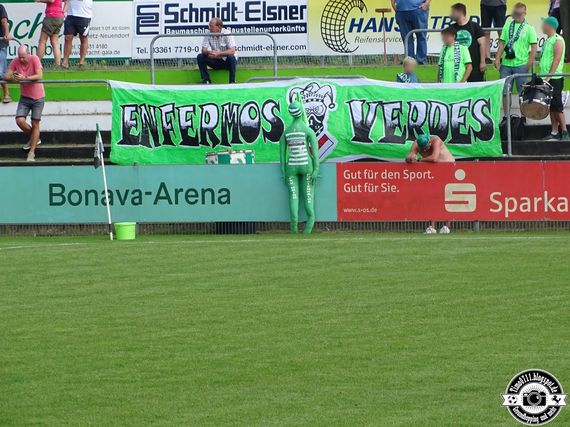 FSV Union Fürstenwalde vs SV Babelsberg 03 (1-0) (1)