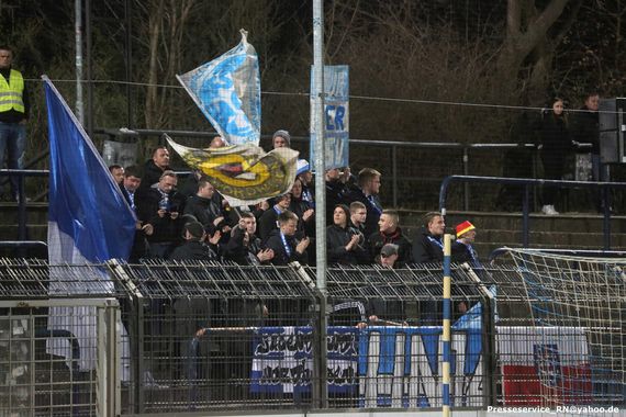 SV Babelsberg 03 vs FSV Wacker 90 Nordhausen (0-0) (2)