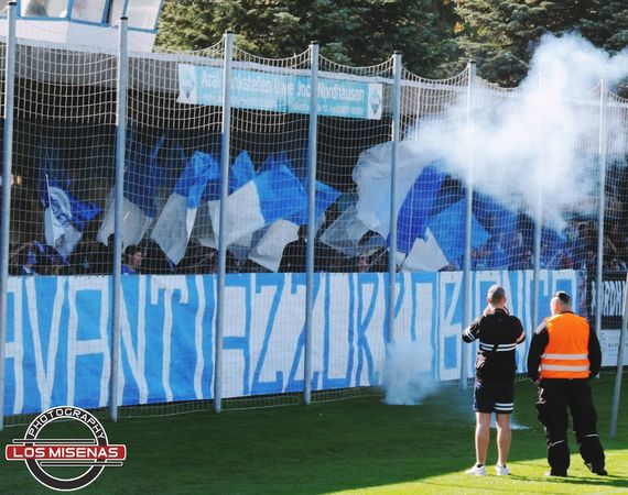 FSV Wacker 90 Nordhausen vs FC Rot-Weiß Erfurt (5-4 n.E.) (2)