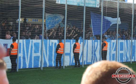 FSV Wacker 90 Nordhausen vs FC Rot-Weiß Erfurt (5-4 n.E.) (7)