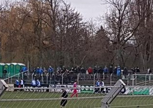 BSG Chemie Leipzig vs FSV Wacker 90 Nordhausen (1-1)