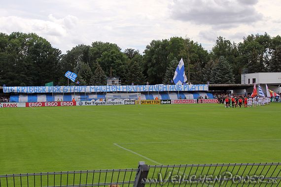 FSV Wacker 90 Nordhausen vs FC Erzgebirge Aue (1-4) (5)