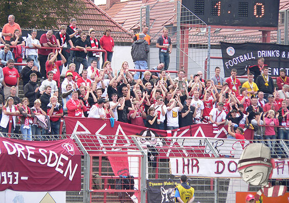 Hallescher FC vs FSV Zwickau (4-1) (1)