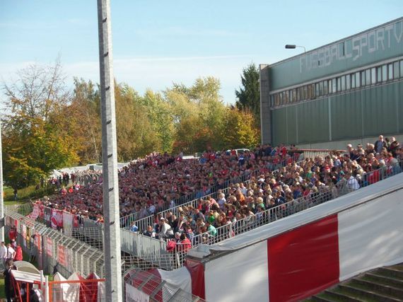 FSV Zwickau vs Berliner FC Dynamo (0-0) (2)