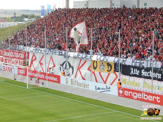 FSV Zwickau vs Hamburger SV (0-1) (1)