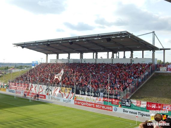 FSV Zwickau vs Hamburger SV (0-1) (2)