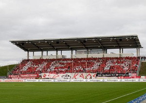 FSV Zwickau vs FC Carl Zeiss Jena (2-1)