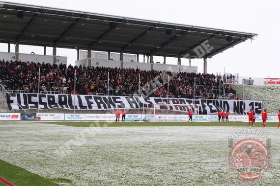 Hallescher FC vs FSV Zwickau (1-1) (1)